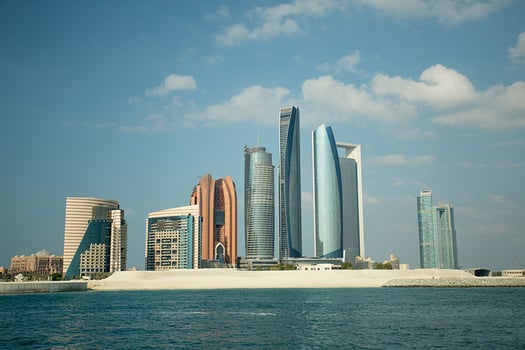 abu-dhabi-Image by Neil Dodhia from Pixabay